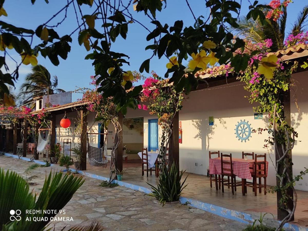 Pousada E Restaurante Tremembe Icapui Exterior photo