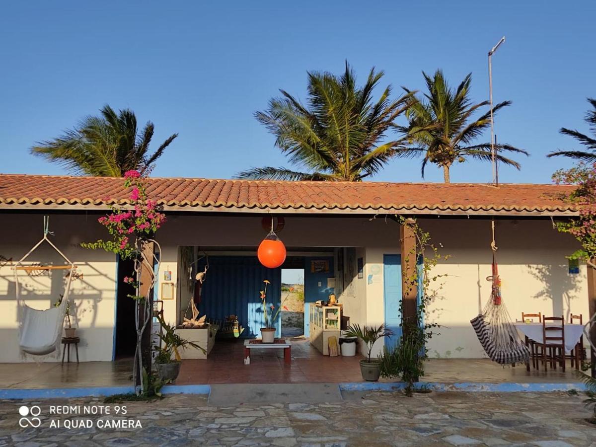 Pousada E Restaurante Tremembe Icapui Exterior photo