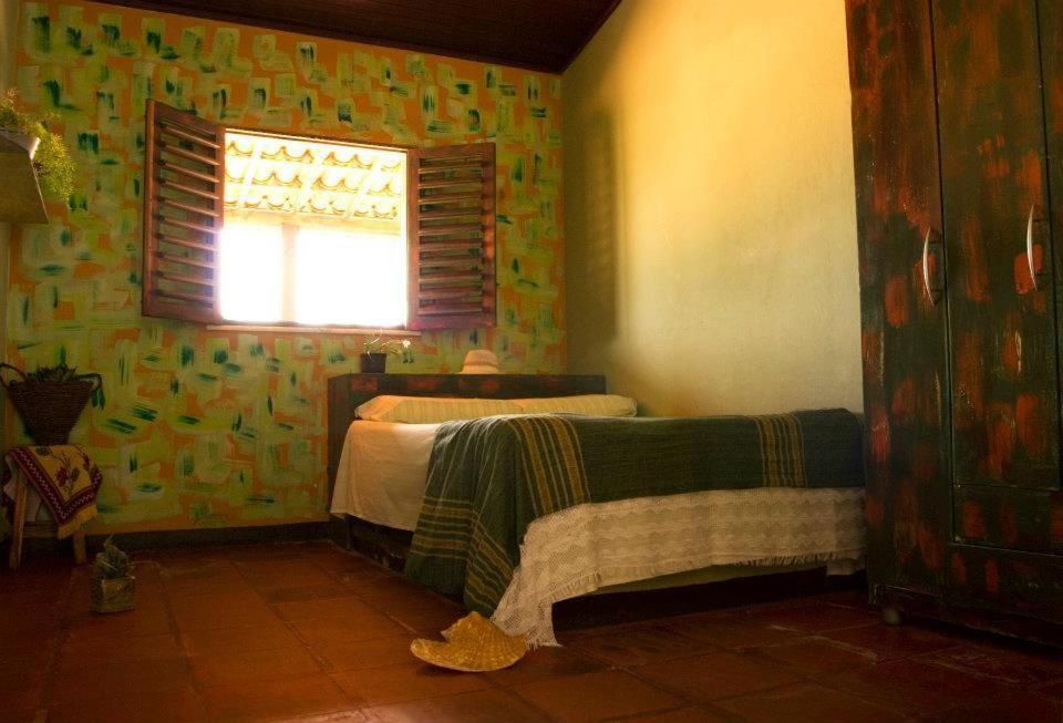 Pousada E Restaurante Tremembe Icapui Room photo